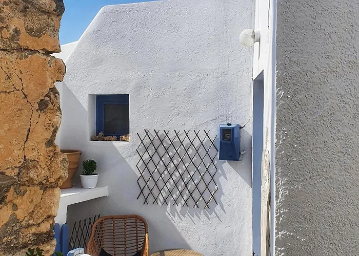 Village House Апартаменты Сикинос