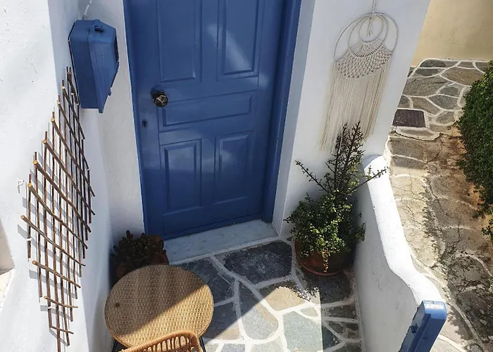 Апартаменты Village House Сикинос