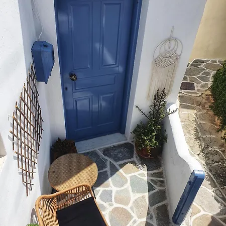 아파트 Village House Síkinos