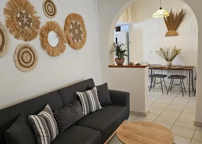 アパート Village House *