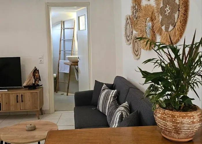 Village House Síkinos